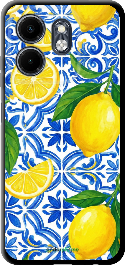 TPU чехол Grocery Girl Italian Summer для Infinix Smart 9 - 6766b-3809 изображение 