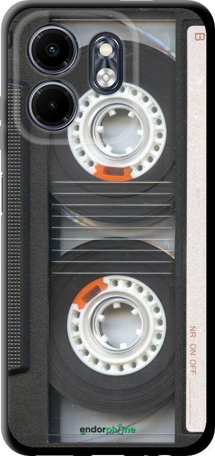 TPU чехол Кассета для Infinix Smart 9 - 876b-3809 изображение 