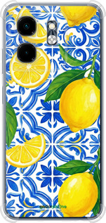 Силикон с усиленными углами чехол Grocery Girl Italian Summer для Infinix Hot 50i - 6766sp-3965 изображение 