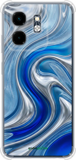 Силикон с усиленными углами чехол Liquid Chrome для Infinix Smart 9 - 6781sp-3809 изображение 