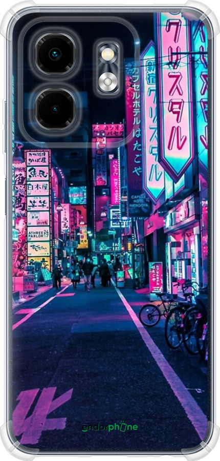 Силикон с усиленными углами чехол № 5403 для Infinix Smart 9 - 5403sp-3809 изображение 