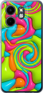 Силиконовый чехол 'Y2K Jelly Dream' для Infinix Smart 9 изображение 5