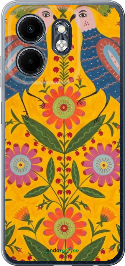 Силіконовий чехол Примаченко4 для Infinix Smart 9 - 5912u-3809 изображение 
