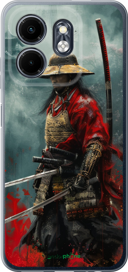 Силиконовый чехол Shogun для Infinix Smart 9 - 6078u-3809 изображение 