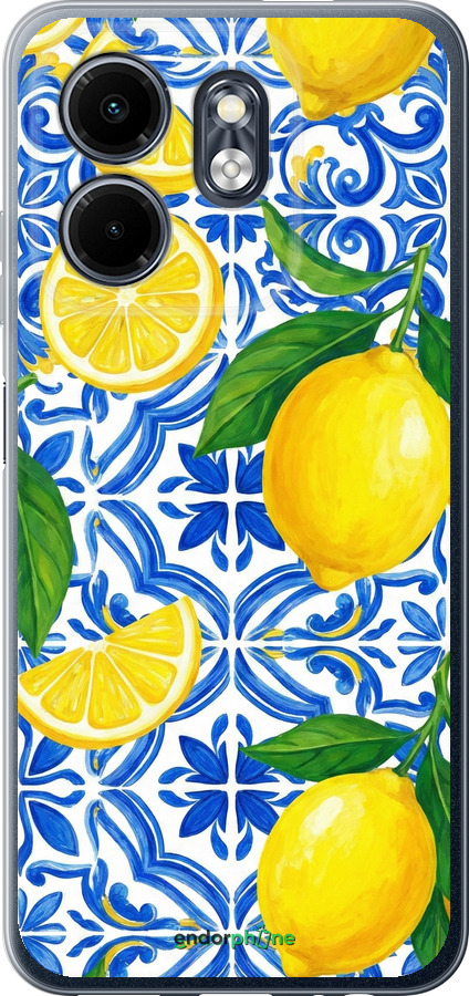 Силіконовий чехол Grocery Girl Italian Summer для Infinix Smart 9 - 6766u-3809 изображение 