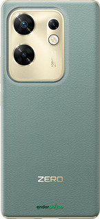 Силиконовый чехол 'Прозрачный' для Infinix Zero 30 4G изображение 8