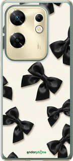 Силіконовий чехол Dark Coquette для Infinix Zero 30 4G - 6765u-3413 изображение 