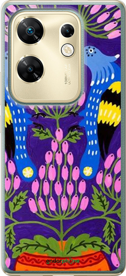 Силіконовий чехол Примаченко5 для Infinix Zero 30 4G - 5913u-3413 изображение 