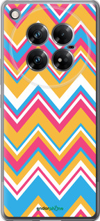 Силіконовий чехол Шеврон v2 для Infinix Zero 40 5G - 1057u-3822 изображение 