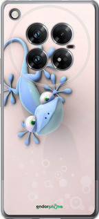 Силиконовый чехол Геккончик для Infinix Zero 40 5G - 1094u-3822 изображение 