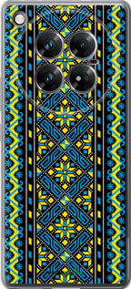 Силіконовий чехол Вишиванка 39 для Infinix Zero 40 5G - 1173u-3822 изображение 