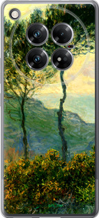 Силиконовый чехол Клод Моне для Infinix Zero 40 5G - 1193u-3822 изображение 