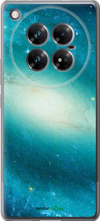 Силиконовый чехол Голубая галактика для Infinix Zero 40 5G - 177u-3822 изображение 