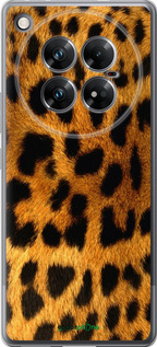 Силіконовий чехол Шкіра леопарду для Infinix Zero 40 5G - 238u-3822 изображение 