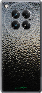 Силиконовый чехол Мокрое стекло для Infinix Zero 40 5G - 245u-3822 изображение 