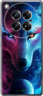 Силиконовый чехол Арт-волк для Infinix Zero 40 5G - 3999u-3822 изображение 