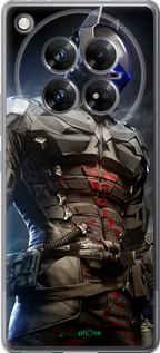 Силиконовый чехол Рыцарь для Infinix Zero 40 5G - 4075u-3822 изображение 