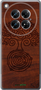 Силіконовий чехол Візерунок дерева для Infinix Zero 40 5G - 4119u-3822 изображение 