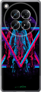 Силиконовый чехол Astronomical для Infinix Zero 40 5G - 4153u-3822 изображение 