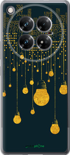 Силиконовый чехол Иллюстрация ночного города для Infinix Zero 40 5G - 4162u-3822 изображение 