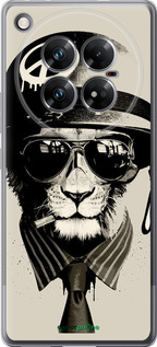 Силиконовый чехол tattoo soldier для Infinix Zero 40 5G - 4165u-3822 изображение 