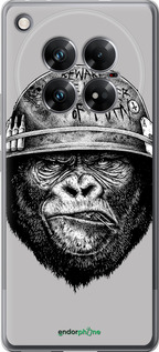 Силиконовый чехол military monkey для Infinix Zero 40 5G - 4177u-3822 изображение 