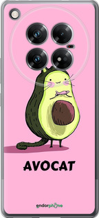 Силіконовий чехол Avocat для Infinix Zero 40 5G - 4270u-3822 изображение 