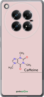 Силіконовий чехол Caffeine для Infinix Zero 40 5G - 4277u-3822 изображение 