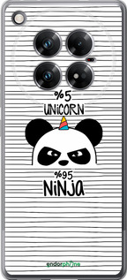 Силиконовый чехол Ниндзя для Infinix Zero 40 5G - 4281u-3822 изображение 