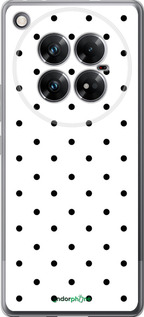 Силіконовий чехол Горох для Infinix Zero 40 5G - 4289u-3822 изображение 