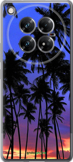 Силіконовий чехол Пальми для Infinix Zero 40 5G - 4324u-3822 изображение 