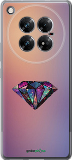 Силіконовий чехол Діамант для Infinix Zero 40 5G - 4352u-3822 изображение 