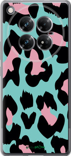 Силиконовый чехол Пятна для Infinix Zero 40 5G - 4357u-3822 изображение 