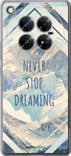 Силіконовий чехол Мріяти для Infinix Zero 40 5G - 4379u-3822 изображение 