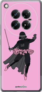 Силиконовый чехол Pink Wader для Infinix Zero 40 5G - 4456u-3822 изображение 