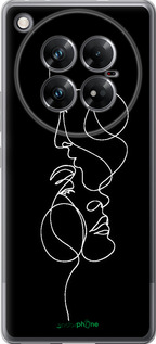 Силіконовий чехол Пара для Infinix Zero 40 5G - 4457u-3822 изображение 