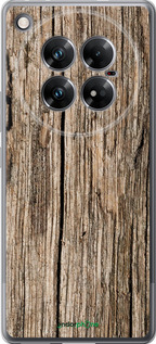 Силиконовый чехол Текстура дерева для Infinix Zero 40 5G - 4476u-3822 изображение 