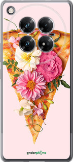 Силіконовий чехол pizza для Infinix Zero 40 5G - 4492u-3822 изображение 