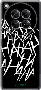 Силиконовый чехол joker hahaha для Infinix Zero 40 5G - 4509u-3822 изображение 