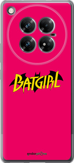 Силиконовый чехол bat girl для Infinix Zero 40 5G - 4533u-3822 изображение 