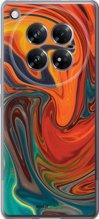 Силиконовый чехол Абстрактный фон для Infinix Zero 40 5G - 4547u-3822 изображение 