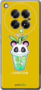 Силиконовый чехол Панда 1 для Infinix Zero 40 5G - 4558u-3822 изображение 