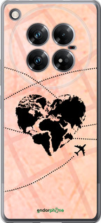 Силіконовий чехол Подорожуй для Infinix Zero 40 5G - 4607u-3822 изображение 