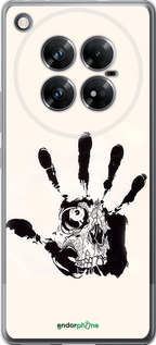 Силіконовий чехол Biohazard 5 для Infinix Zero 40 5G - 4821u-3822 изображение 