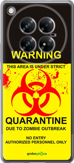 Силиконовый чехол Biohazard  9 для Infinix Zero 40 5G - 4825u-3822 изображение 