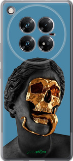 Силиконовый чехол Sculptures для Infinix Zero 40 5G - 4845u-3822 изображение 