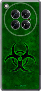 Силіконовий чехол biohazard 30 для Infinix Zero 40 5G - 4848u-3822 изображение 