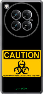 Силиконовый чехол biohazard 36 для Infinix Zero 40 5G - 4854u-3822 изображение 