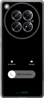 Силиконовый чехол Айфон 2 для Infinix Zero 40 5G - 4888u-3822 изображение 