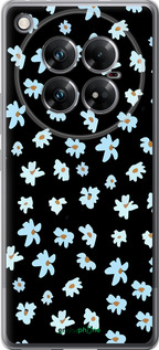 Силиконовый чехол Цветочный для Infinix Zero 40 5G - 4900u-3822 изображение 